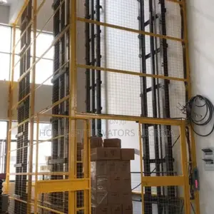 Cargo Lift For Home Garage Storage Workshop