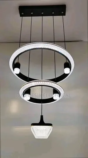 Crystal Chandelier