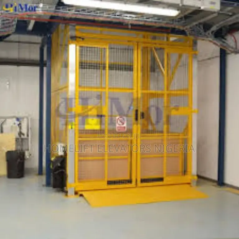 Quality Freight Elevator