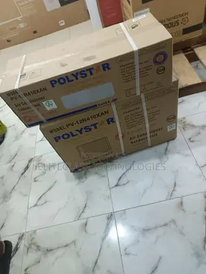 Polystar 1.5hp Non-Inverter Split Smart Cooling AC