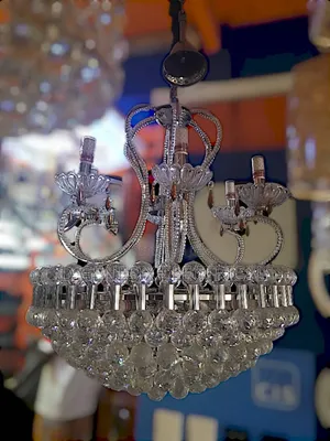 Crystal Chandelier