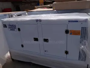 Strong Capable 50kva 100% Perkins DIESEL Generator