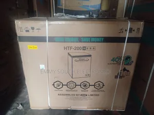 Haier Thermocool Chest Deep Freezer 203l