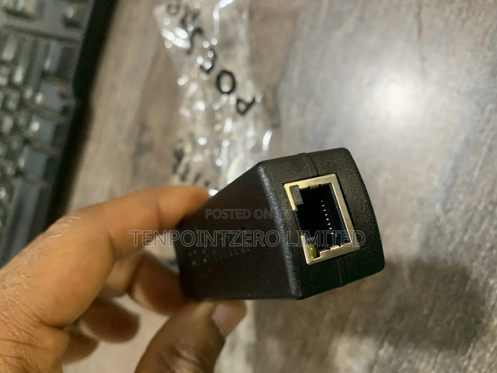 12V Active Poe Splitter