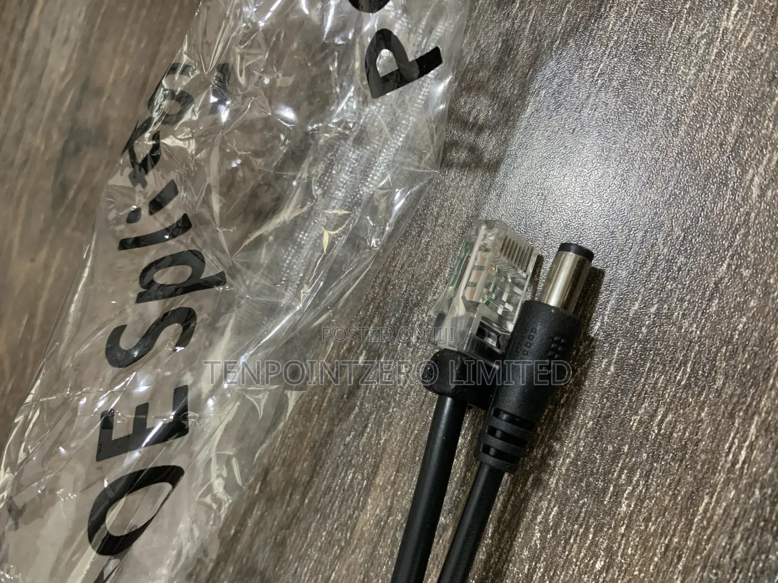 12V Active Poe Splitter