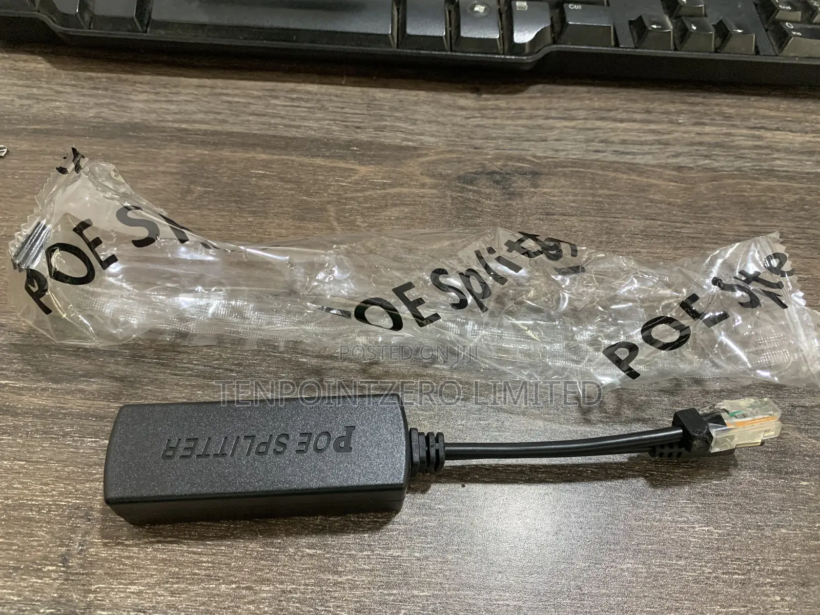 12V Active Poe Splitter