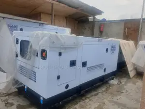 Perkins 15kva Generator