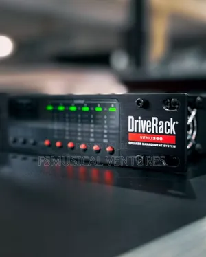 DBX Driverack Venu360 Speaker Management System