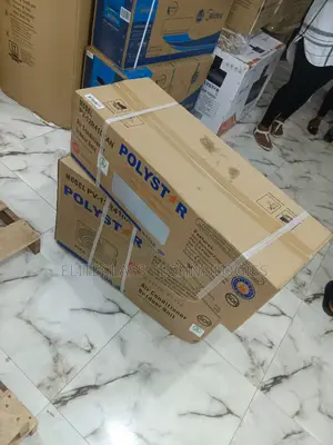Polystar ''Pv-12r410xan'' 1.5hp Fast Acting Cooling AC