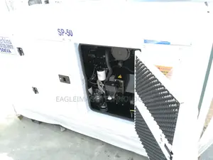 Absolute Sophiscated Perkins 50kva Soundproof Generator