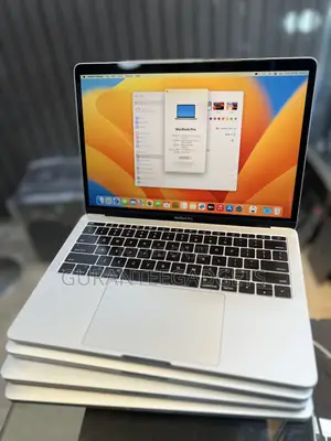 Laptop Apple MacBook Pro 2017 8GB Intel Core i5 SSD 128GB