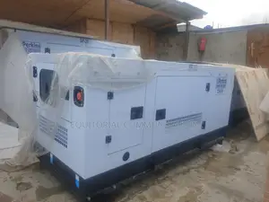 15kva Perkins Generator (3-Cylinder,4-Stroke DIESEL Engine)