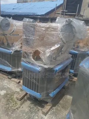 Long Distance Transmission 100kva by 33000V Meksan Transform