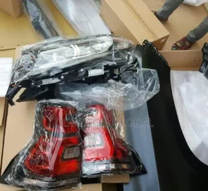 Headlamp for Land Cruiser Prado 2021