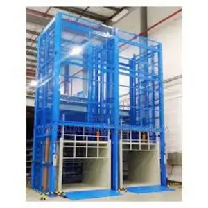 Type Safely Device Warehouse Cargo Lift