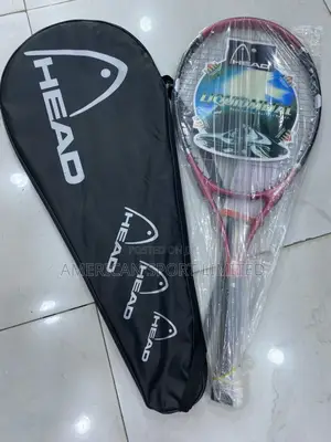 Lawn Tennis Racket
