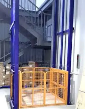 Electric Romote - Controlled Lift Slide Tail Freight