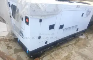 Perkins 15kva {Air Cooled Cooling System}Generator