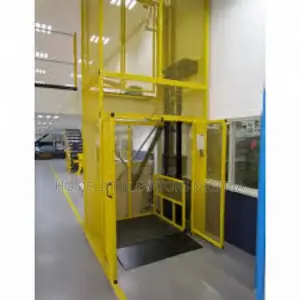 Cargo Lift for Construction