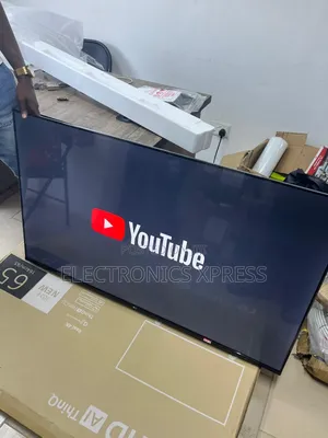 LG 65 Inches Uhd Ai Thinq Smart TV