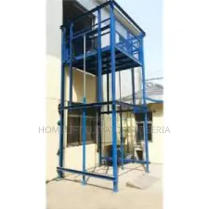 Garage Cargo Lift With High Quality