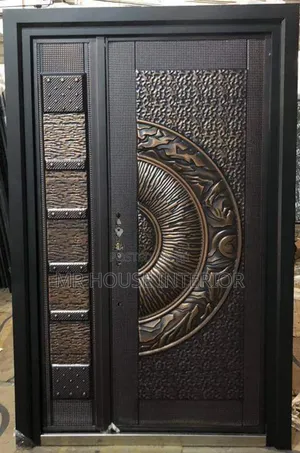 Amourd Cast Door Available at Mr House