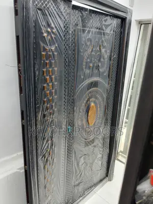 Entrance Door