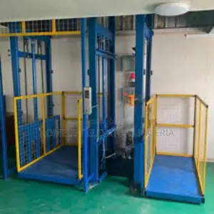Cargo Lift Reliable Electric Solutions