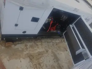 Perkins DIESEL 15kva Generator