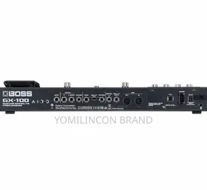 Boss Gx-100 Guitar Effects Processor