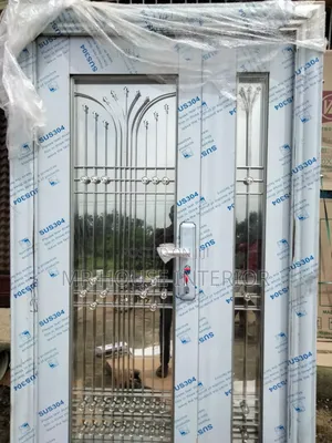 Glass Door Available at Mr House