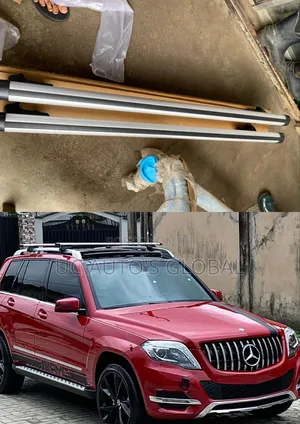 Roof Rack/Carrier Crossing GLK