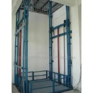 Quality Freight Cargo Lift for Construction Warehouse
