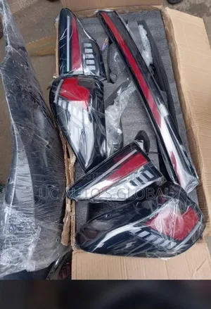 Rear Light for Rx 350 Upgrade