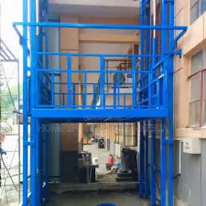 Hydraulic Customized Cargo Lift Freight Elevator