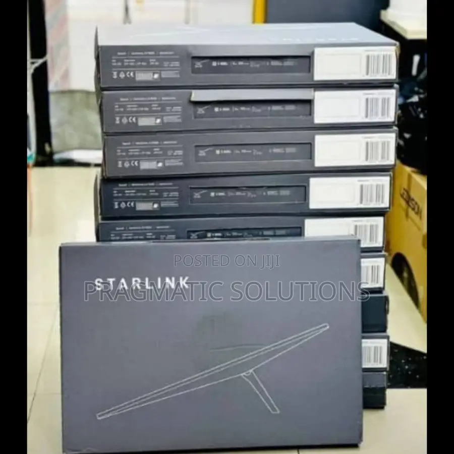 Starlink Gen3 Internet Kit