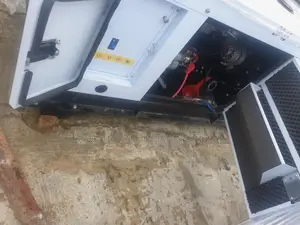 Perkins 15kva Generator|Noice Reduction Rating:60dba