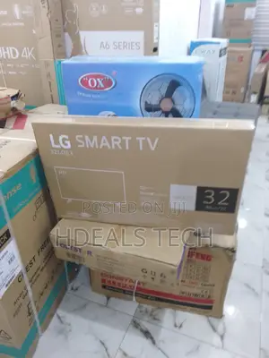 Powerful 32 Inches LG Full LED Tv....