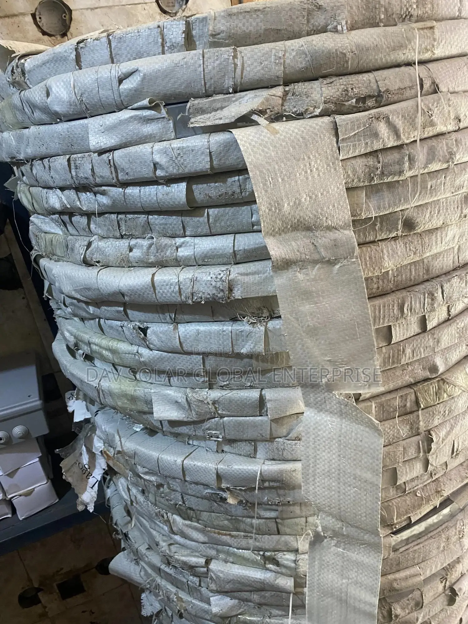 Galvanize Earthing 30x3mm