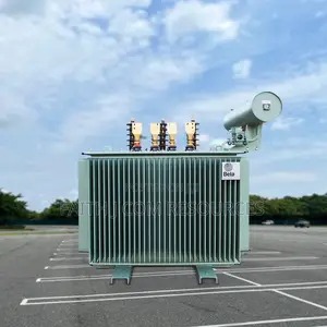 Meksan 750kva by 33000-400v Transformer