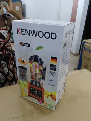Durable Kenwood K-18 Blender