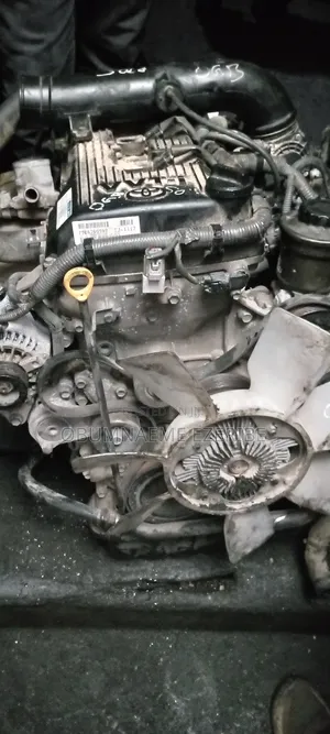 Japanese Engine for Toyota 2TR