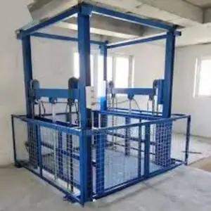 Hydraulic Elevator Lift for Warehouse