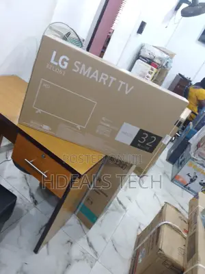 Unique Lg 32 Inch Series FHD Smart Tv