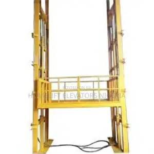 High Quality and Stable Freight Elevator