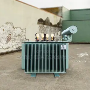Meksan 50kva by 33000-400v Transformer