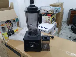 Efficient Kenwood K-18 Blender