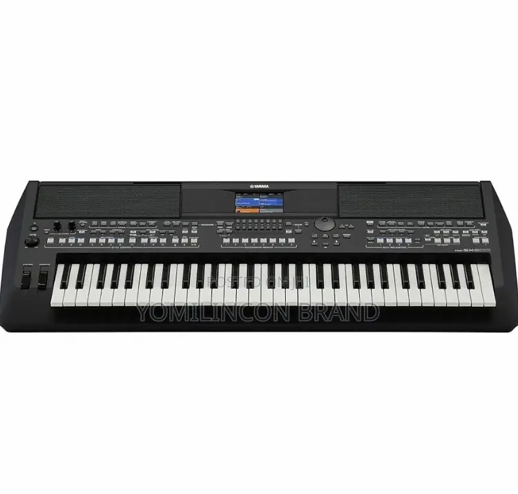 Yamaha PSR-SX600 Keyboard