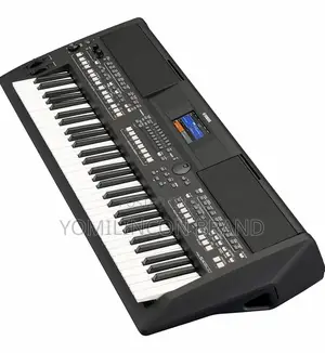 Yamaha PSR-SX600 Keyboard