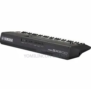 Yamaha PSR-SX600 Keyboard